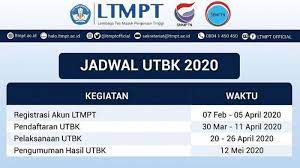 Kepada peserta utbk tahun 2021 agar melihat lokasi utbk satu hari sebelum pelaksanaan utbk, berikut lokasi utbk di universitas bangka belitung dan smk negeri 1 tanjung pandan tahun 2021. Pengumuman Resmi Ltmpt Jadwal Tes Utbk Sbmptn 2020 Ditunda Tribun Jogja