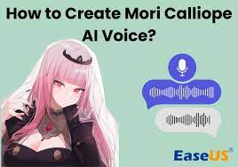 Mori calliope ai voice