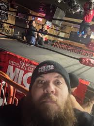 Micro One & Micro Too shits from the road! #fun #happy #microwrestling