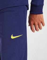 Alle testsieger → direkt vergleichen. Nike Tottenham Hotspur Fc Strike Trainingsanzug Kinder Blau Jd Sports