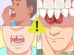 It should be used only one time in week. 3 Ways To Grow Gums Back Wikihow