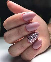 22 Jaw Dropping Leaf Nail Art Designs You Will Surly Love Styles Beat Nail Art Designs Beach Nails Simple Nails