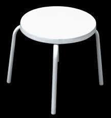 This breeze side table is the perfect addition for an outdoor lounge setting. End Tables Sea Breeze Patio