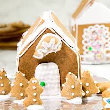 Our houses are made from premium ingredients and best of all there is no added preservatives in any of our products. How To Make A Gluten Free Gingerbread House Recipe Video