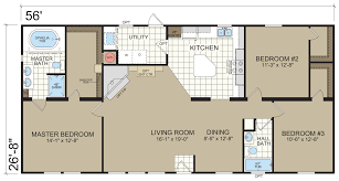 The estates at champions gate. Dutch 527 Saluda Built By Champion Homes In Lillington Nc View The Floor Plan Of This 3 Bedroom 2 Modular Home Plans Small Floor Plans Garage Design Plans