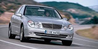 We analyze millions of used cars daily. First Drive 2006 Mercedes Benz E350