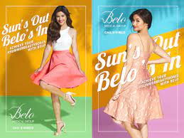Maybe you would like to learn more about one of these? Belo Summer S Out Belo S In Leung De Leon Marketing Services