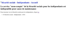 Mais attention payer moins de rsi revient à être moins bien couvert en cas d'arrêt de travail ou en deviens le/la chef d'entreprise de demain avec mon programme « mon entreprise clé en main. Pedro On Twitter La Securite Sociale De Independants Ex Rsi C Est Toujours La Grosse Rigolade Quand Tu Veux Payer