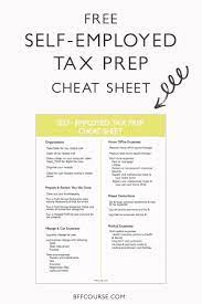 How To Prep For Your Self Employed Taxes A Survival Guide Bookkeeping Business Small Business Bookkeeping Small Business Tax