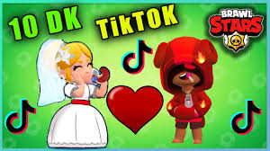 10 Dk Brawl Stars Tik Tok Videolari 4 Youtube