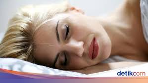 Ketindihan Bikin Takut Tidur Ini 4 Tips Mengatasi Sleep Paralysis