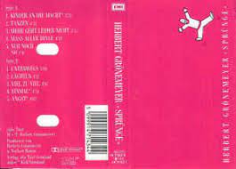 Kinder an die macht, 03:54. Herbert Gronemeyer Sprunge 1986 Cassette Discogs