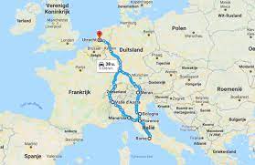 Griekenland neemt maatregelen, frankrijk wil grens niet sluiten. Roadtrip Italie De Zes Mooiste Plekken Die Je Niet Mag Missen