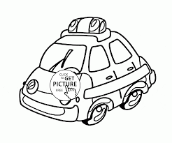 Top 10 free printable jeep coloring pages online. Police Car Drawing Easy With Colour Novocom Top