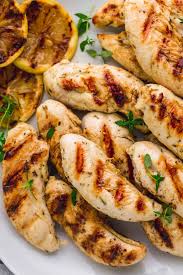 Pork rind recipes chicken tenderloin recipes chicken strip recipes easy chicken dinner recipes chicken tender two simple tips to take your chicken strips from good to great! The Best Grilled Chicken Tenders Nourish Plate