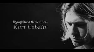 Wanting to be someone else is a waste of the person you are. Nirvana S Kurt Cobain 12 Great Quotes Rolling Stone
