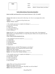 Contoh soal pilihan ganda necessity and obligation beserta jawabannya. Contoh Soal Expressing Sympathy Beserta Jawabannya