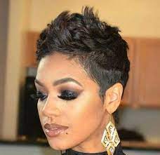 Pixie Frisuren Fur Schwarze Haare Frisuren Haare Pixie Schwarze Frisuren Haare Kurz Schneiden Haarschnitt