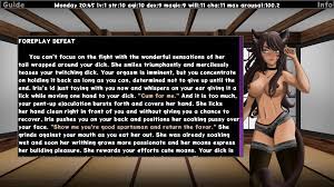 RenPy] Lustia Sexfight of the Realms - v0.4.5 by Frost Games 18+ Adult xxx  Porn Game Download
