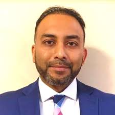 My friend and mentor Syed ("Naeem")