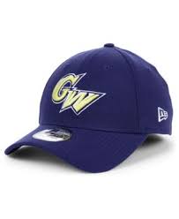 New Era George Washington Colonials College Classic 39THIRTY Cap