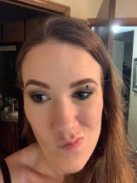 I hope yalls lashes & wigs glued