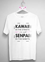 Kawaii In The Streets Tee Kawaii Shirts Kawaii Clothes Envy Clothing