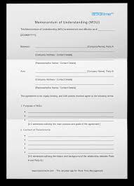 Check spelling or type a new query. Stay On The Same Page With This Memorandum Of Understanding Template Tracktime24