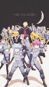 We've gathered more than 5 million images uploaded by our users and sorted them by the most. Ashley èŠ¸æŸ' Assassination Classroom Wallpapersx8 640 1136px