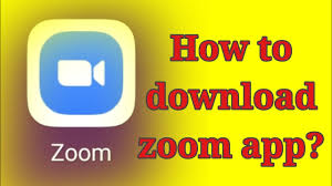 The development of smartphone communication has become one of the most outstanding achievements. Zoomapp L How To Download Zoom App L Online Classes Youtube