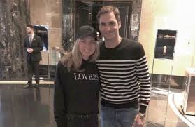 Decizia luată de pe poziția de favorită. Es War Mir Peinlich Mit Federer Nach Einem Foto Zu Fragen Simona Halep