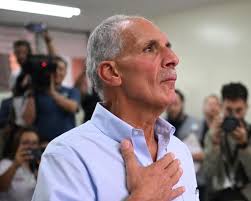 Is this blonde woman with Putin a 'paid extra' for…