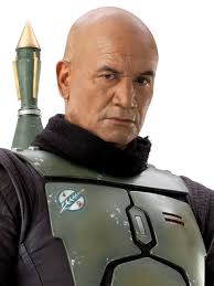 Boba Fett™ Prototype Armor Skull Mini Sculpture – Regal Robot