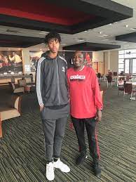 Thunder center moses brown made franchise history with his performance against the celtics on saturday, joe mussatto of the oklahoman writes. 2018 Big Man Moses Brown Enjoys Louisville Maryland Up Next Zagsblog