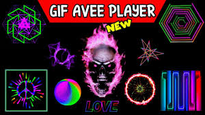 Bagi Bagi Gif Untuk Avee Player Terbaru Gif Avee New Youtube