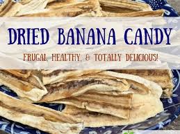 This method could take up to a week. Dehydrating Bananas For Amazing Dried Bananas Candy