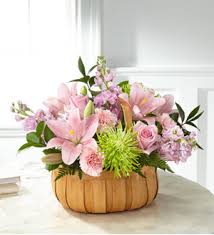 Surprising your favorite people for 110 years crafted & delivered by local florists share your ftd moments: A Classic Bouquet The Ftd Beautiful Spirit Basket Taylorville Il 62568 Ftd Florist Flower And Gift Delivery