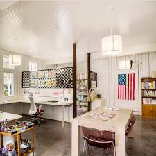 Integrate a craft area into a room that already has a purpose. Diyvinci Your Masterpiece Starts Here In 2021 Dream Craft Room Craft Room Room Inspiration