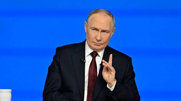 Putin says Ukraine, West gain no advantage against Russia