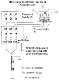 Three Wire Well Pump Diagram Wiring Diagrams