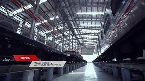 Kereta api menyenangkan untuk digambar! Video Korporat Perbadanan Aset Keretapi Railway Assets Corporation Rac Youtube