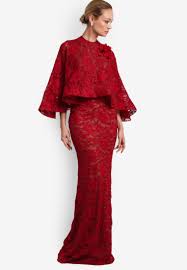7 minutes with rizalman ibrahim on his raya 2018 collection. Rizalman For Zalora Naima Dress Pakaian Wanita Gaya Busana Gaun