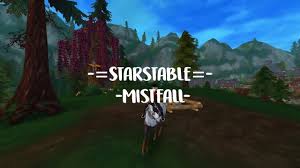 It's just when you finish unlocking everything you could get really bored. Starstable Mistfall Quests Starstable
