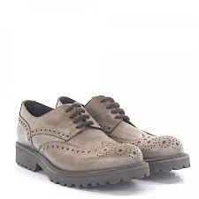 Passend:budapester schuhe damen 38 budapester schuhe damen 39. Budapester Halbschuh 252 Leder Taupe Lyra Lochung Finished Online Kaufen Mybudapester Com
