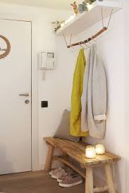 Newest Pictures Abrils Wooden Bench Handcrafted Hanger With Ikea Shelf Popular There Is Nothing Greater Than The Usual Cl Ikea Shelves Wooden Bench Home Diy