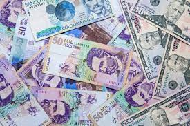 Jul 13, 2021 · actual usd to mxn exchange rate equal to 19.9067 mexican pesos per 1 dollar. Exchange Rate Between Us Dollar And Colombian Peso In 2019 More Than 3000 Pesos Each Dollar Stock Photo Picture And Royalty Free Image Image 129732042