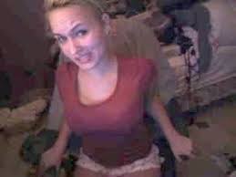 Is a small titted blonde milf who. Fake Plastic Boobs Of My Blonde Girlfriend Look Awesome Mylust Com Video