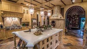 Here Are 8 Modern Kitchens Trying Their Best To Blend Into Castles Modern Castle Castle Decor Modern Kitchen