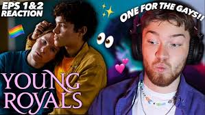 Young Royals Reactions