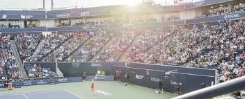 Paradigmatic Rogers Cup Toronto Seating Chart 2019